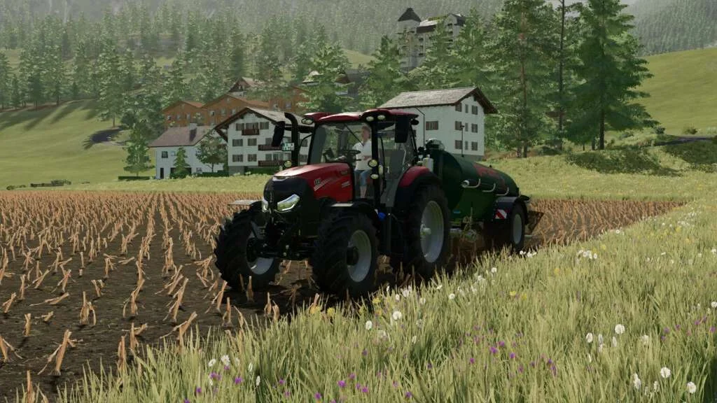 Kotte VE 8000 v1.0 FS22 FS22 Mod Free Download