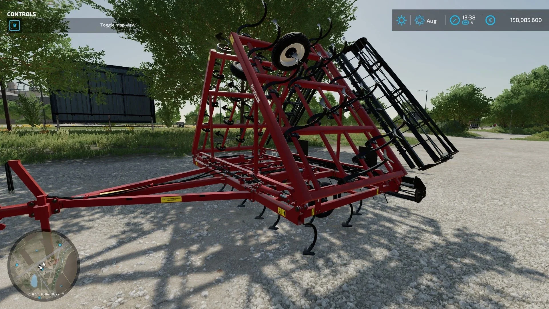 KPM-10 V1.0 FS22 FS22 Mod Free Download