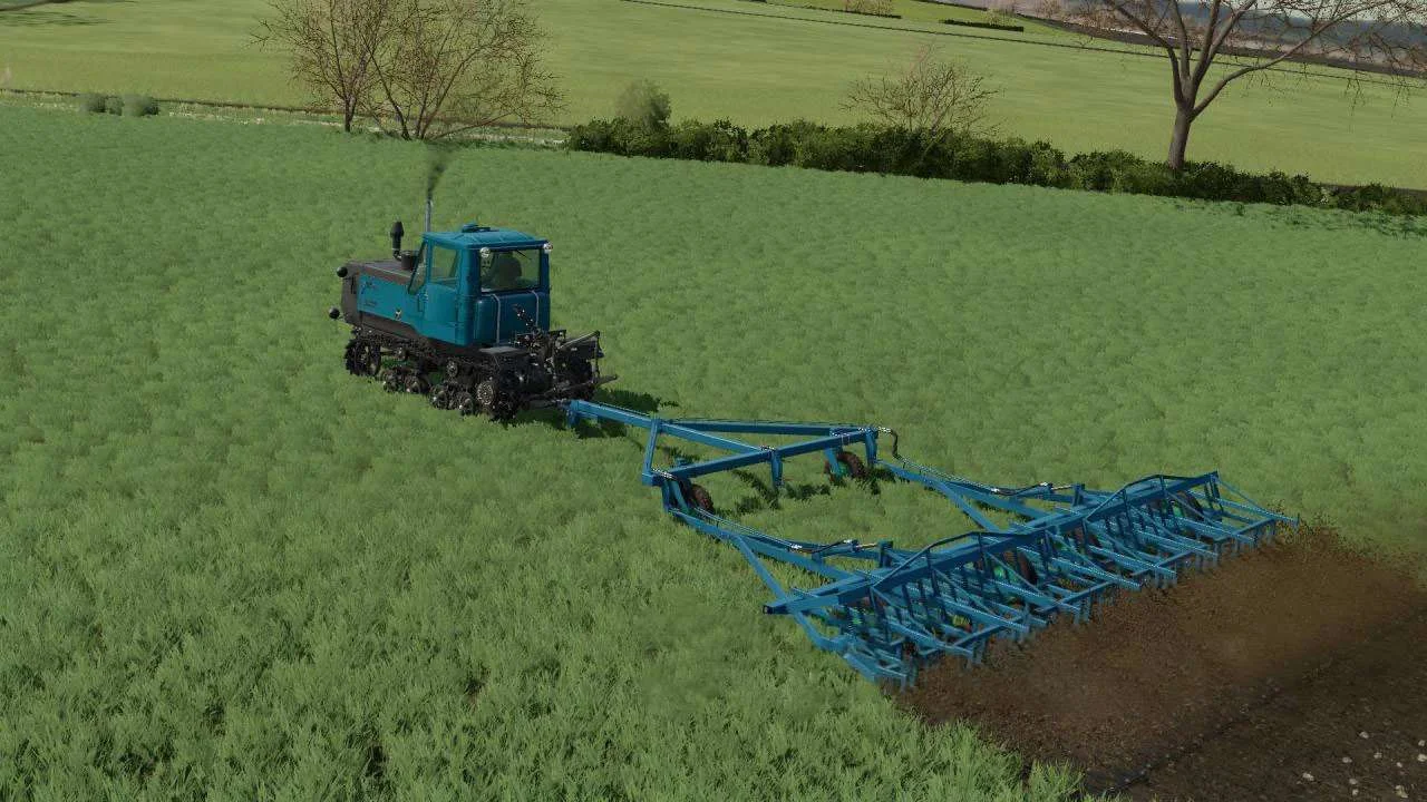 KPS-4 v1.0 FS22 FS22 Mod Free Download