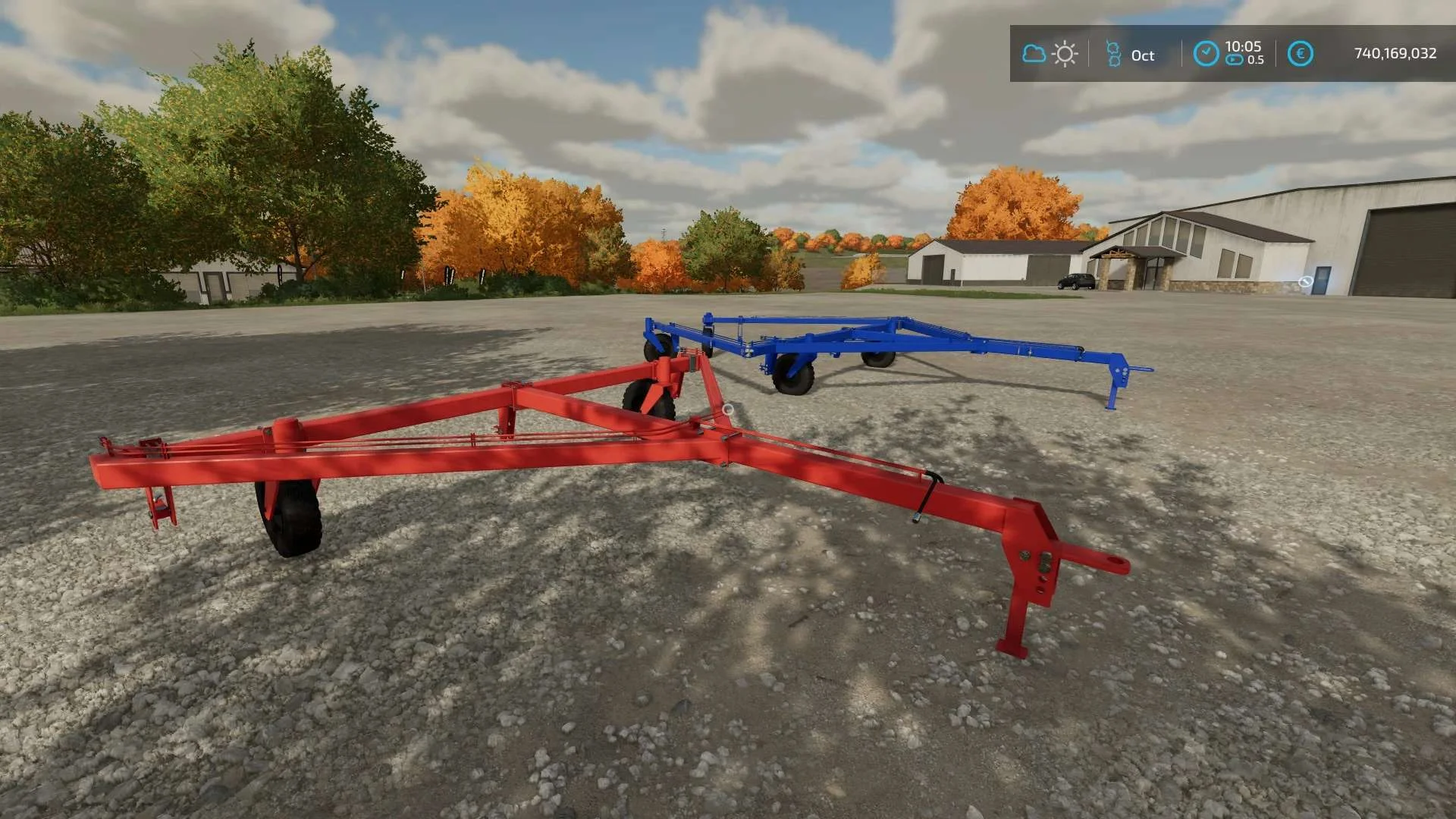 KPS4 v1.0 FS22 FS22 Mod Free Download