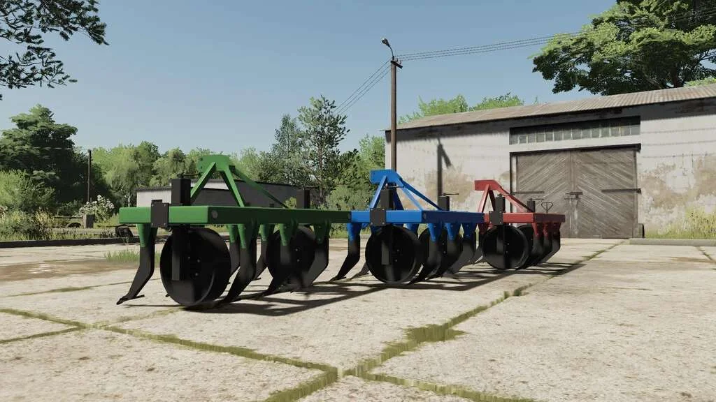 KR-2.1 v1.0.0.1 FS22