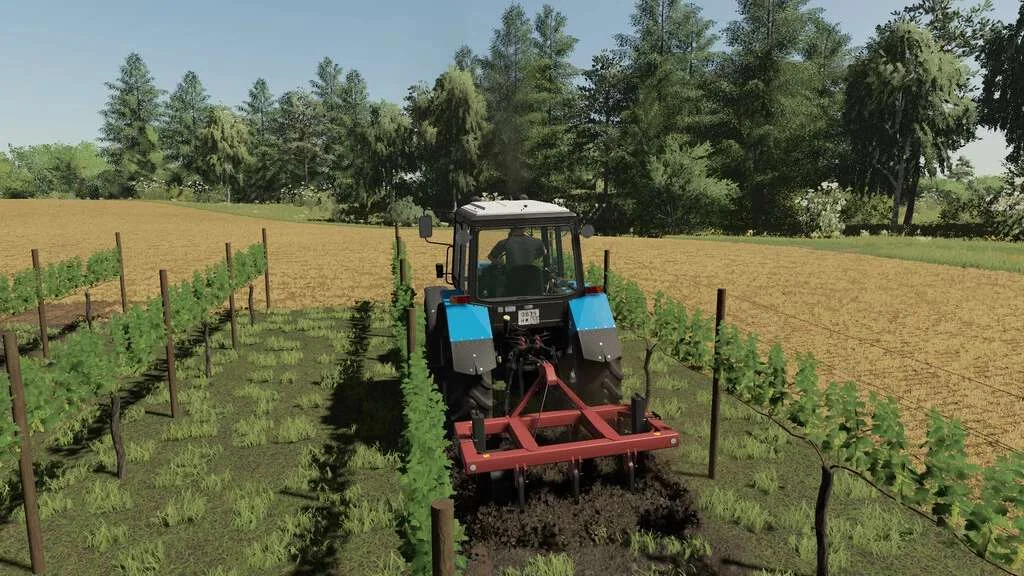 KR-2.1 v1.0 FS22 FS22 Mod Free Download