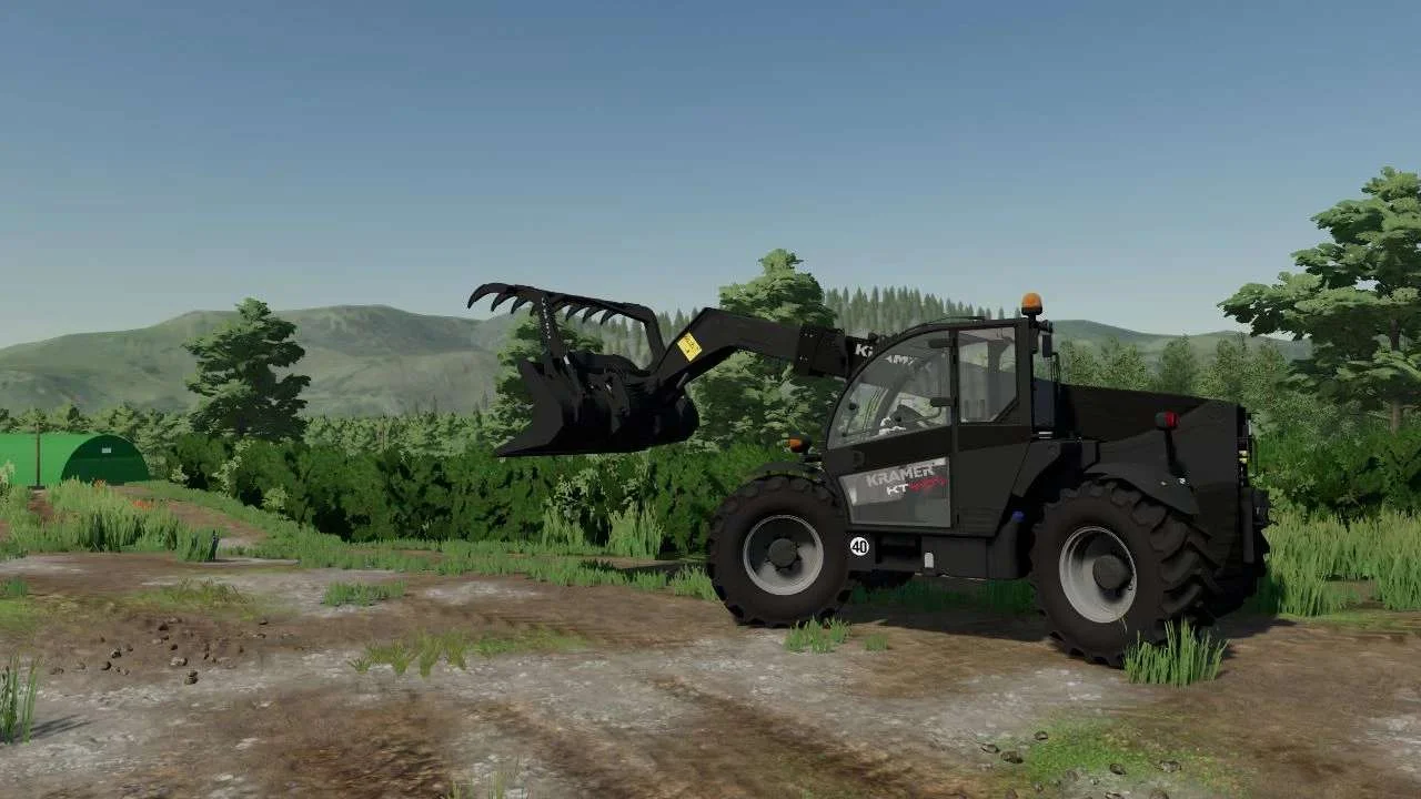 Kramer KT407 v1.1 FS22