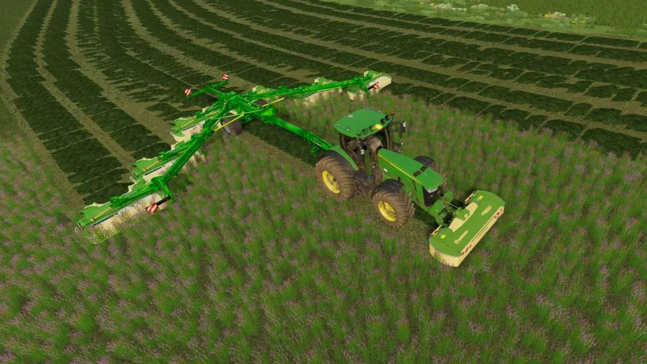 Krone EasyCut Special BETA v1.0 FS22