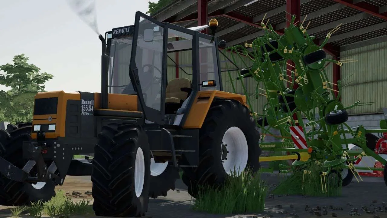 Krone KWT 11.22 v1.1 FS22