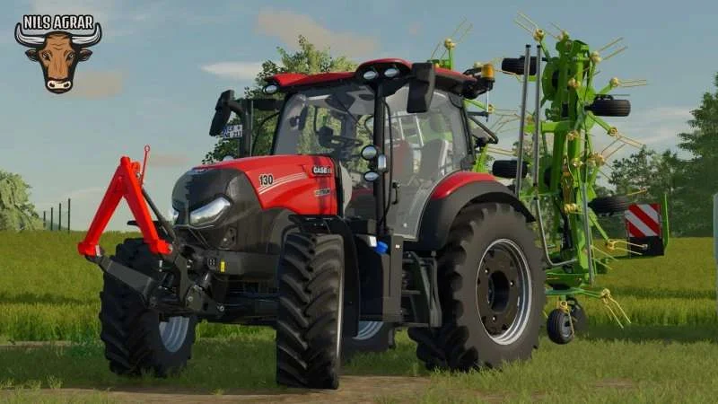 Krone Vendro v1.0 FS22 FS22 Mod Free Download