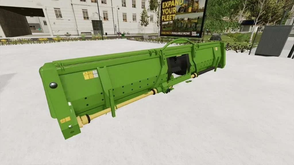 KRONE XDISC 620 40 METERS v1.0 FS22
