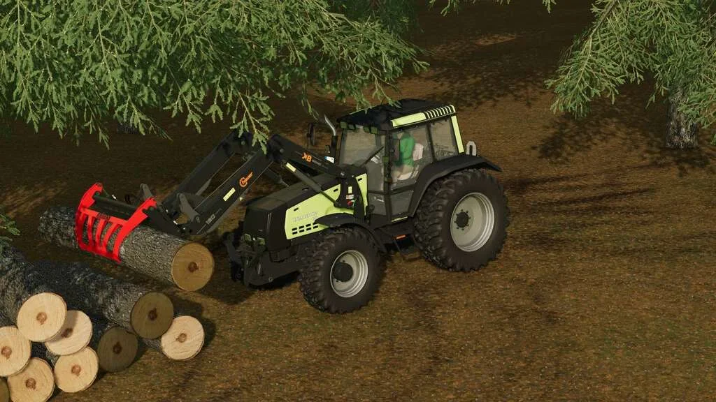 KRPAN RD 1600 E v1.0 FS22 FS22 Mod Free Download