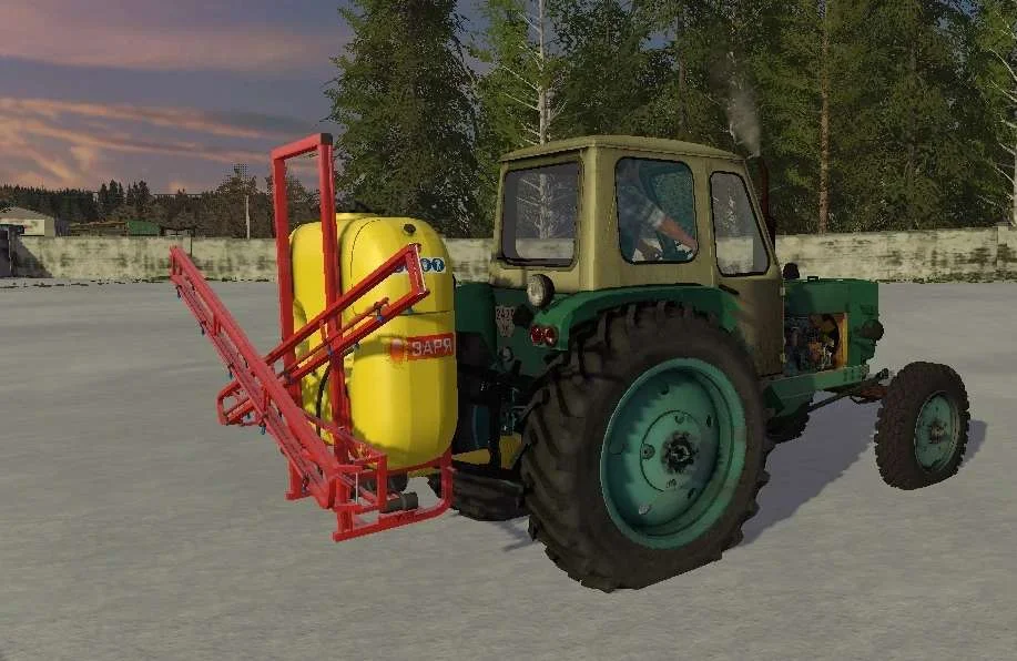 KRUKOWIAK OPTIMAL 400/12 MIX v1.0 FS22 FS22 Mod Free Download
