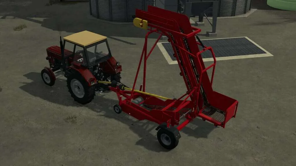Krukowiak Z437 v1.0.1.1 FS22