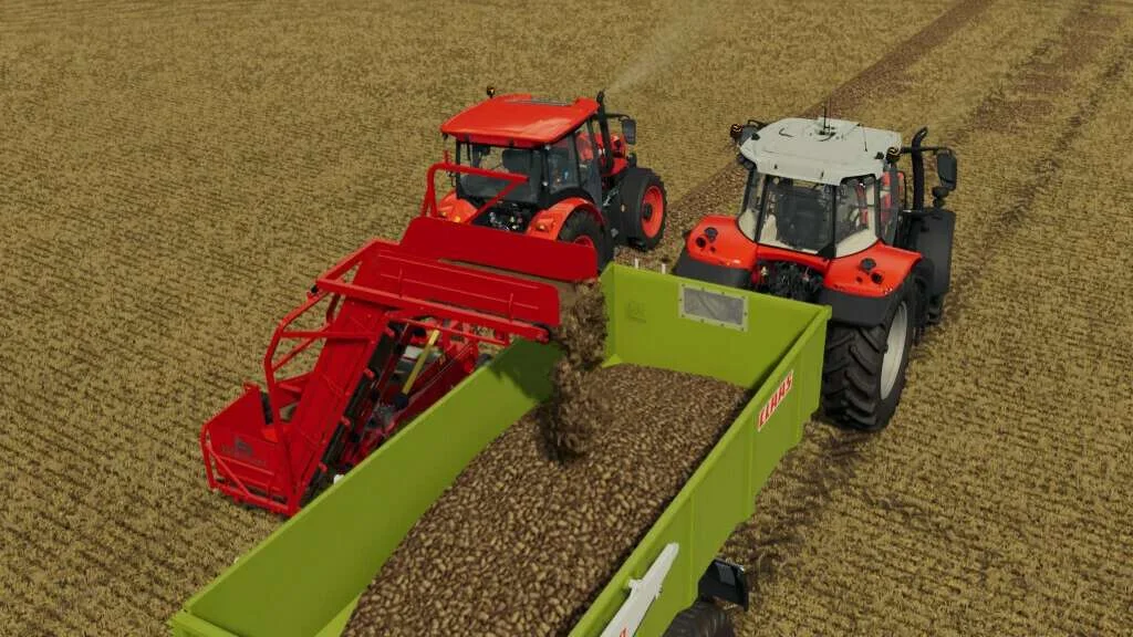 Krukowiak Z437 v1.0.1 FS22 FS22 Mod Free Download