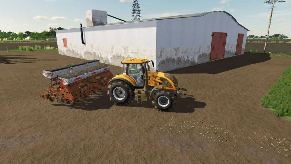 Kuhn 1200 Extra v1.0 FS22