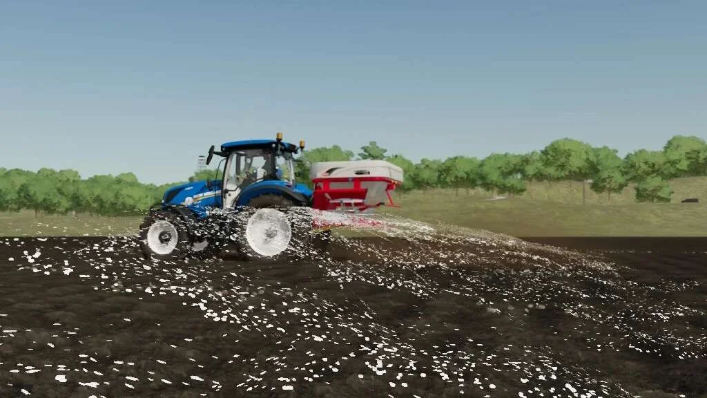 Kuhn Accura 1600 v1.0 FS22
