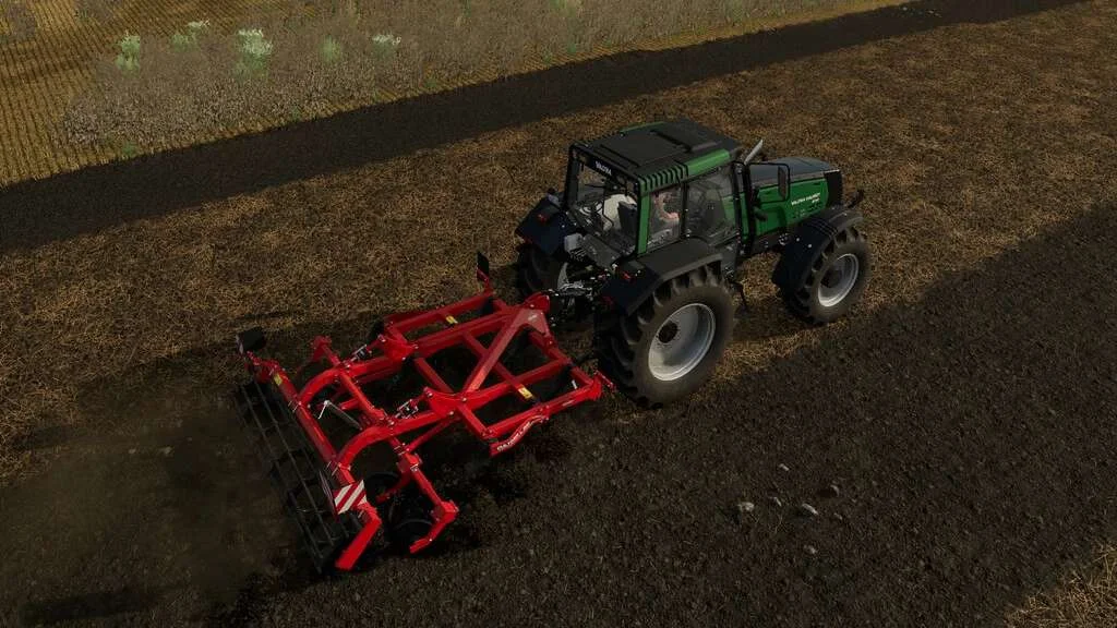 Kuhn Cultimer L300 v1.0 FS22 FS22 Mod Free Download
