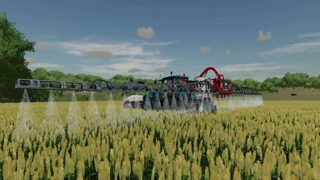Kuhn Deltis 1302 + Kuhn PF 1500 v1.1 FS22 FS22 Mod Free Download