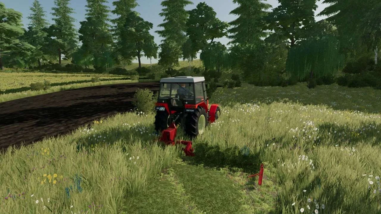Kuhn FA 367 v1.0 FS22