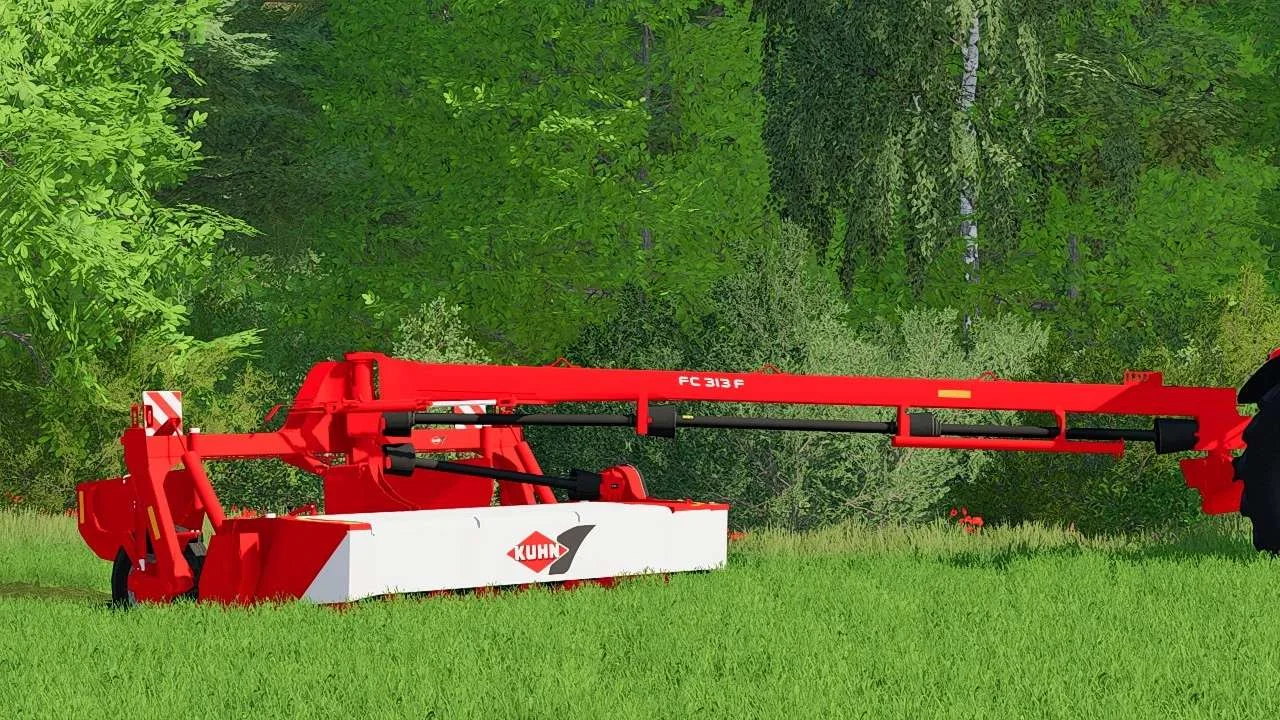 Kuhn Fc BETA FS22 FS22 Mod Free Download