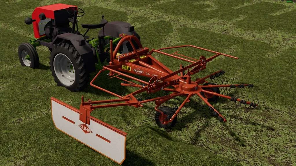 Kuhn GA3201G v1.0 FS22