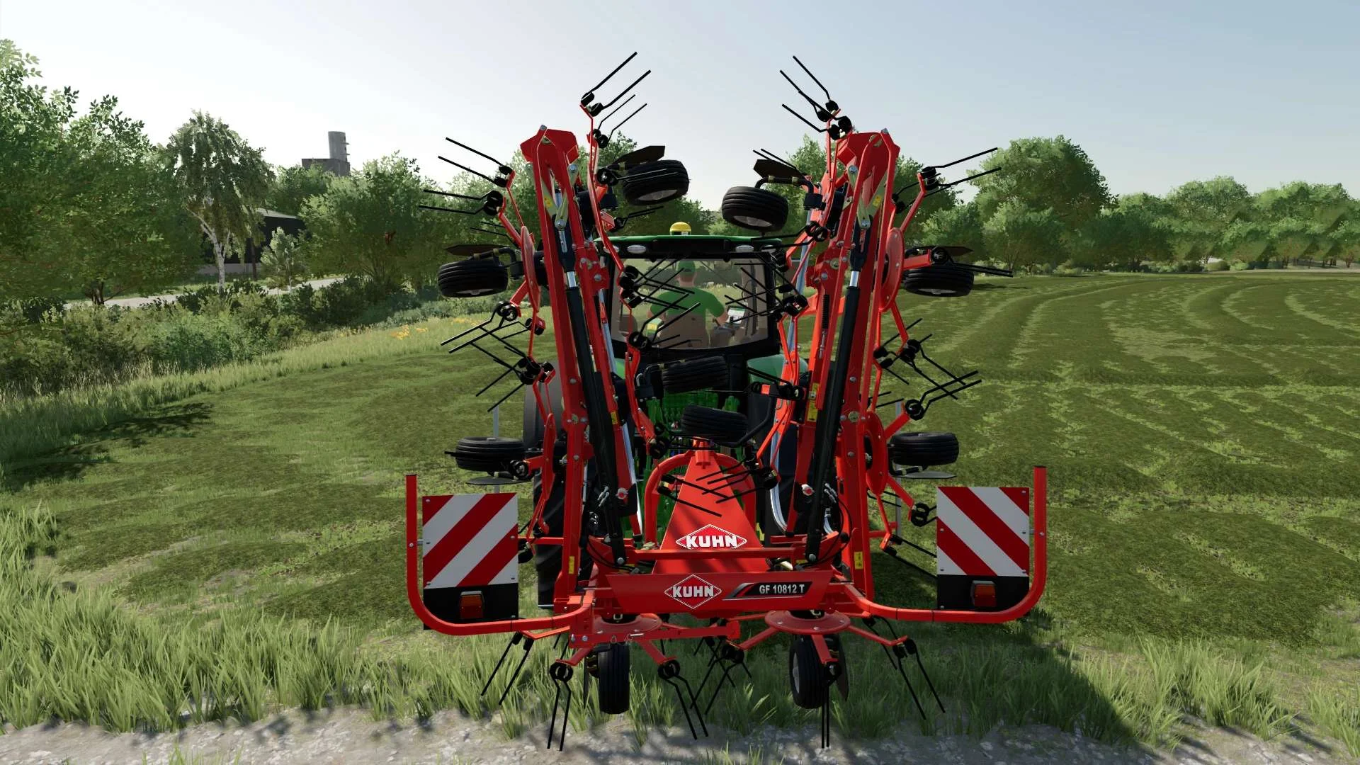 Kuhn GF 10812T v1.0 FS22