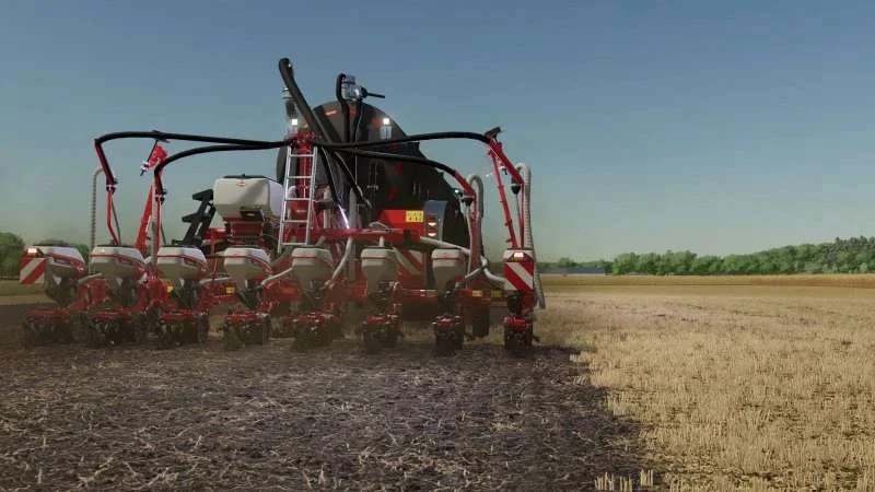 Kuhn Maxima 3Til v1.0 FS22 FS22 Mod Free Download