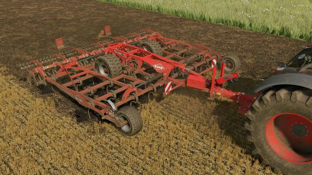 Kuhn Prolander 6000 v1.0 FS22