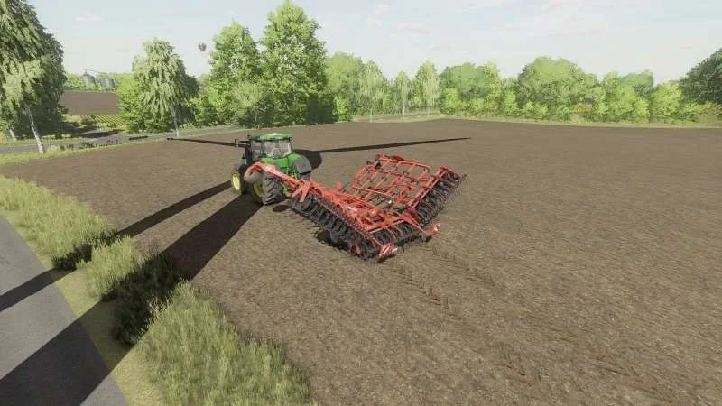 Kuhn Prolander 7500 v1.0 FS22