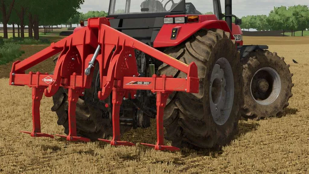 Kuhn Sitera Pack v1.0 FS22 FS22 Mod Free Download