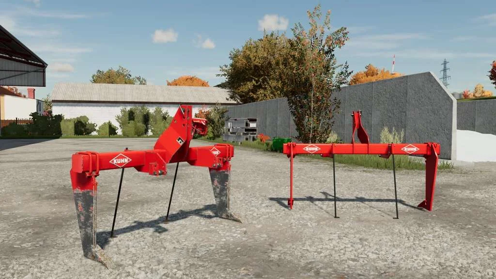 Kuhn SO 270 v1.0 FS22