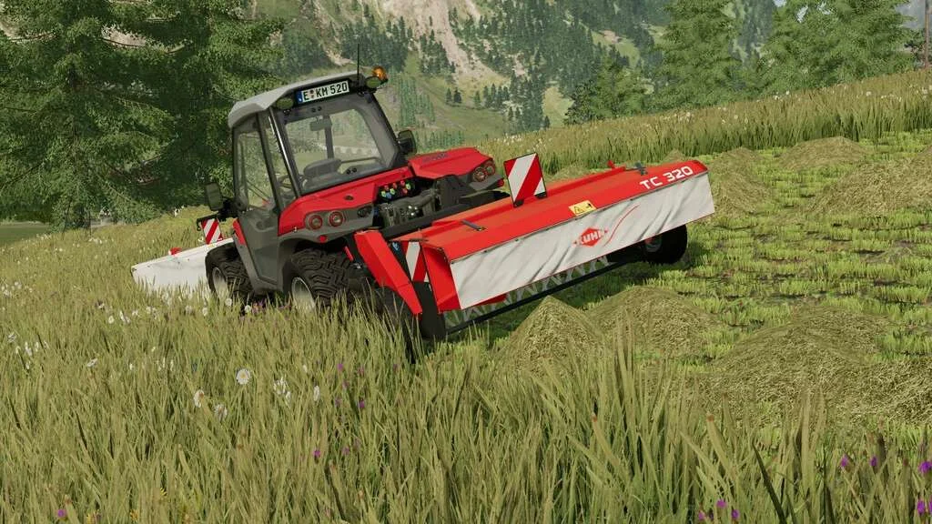 Kuhn TC 320 v1.0 FS22