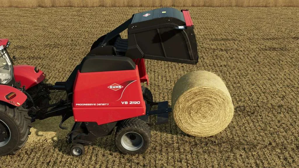 Kuhn VB 2190 v1.0 FS22 FS22 Mod Free Download