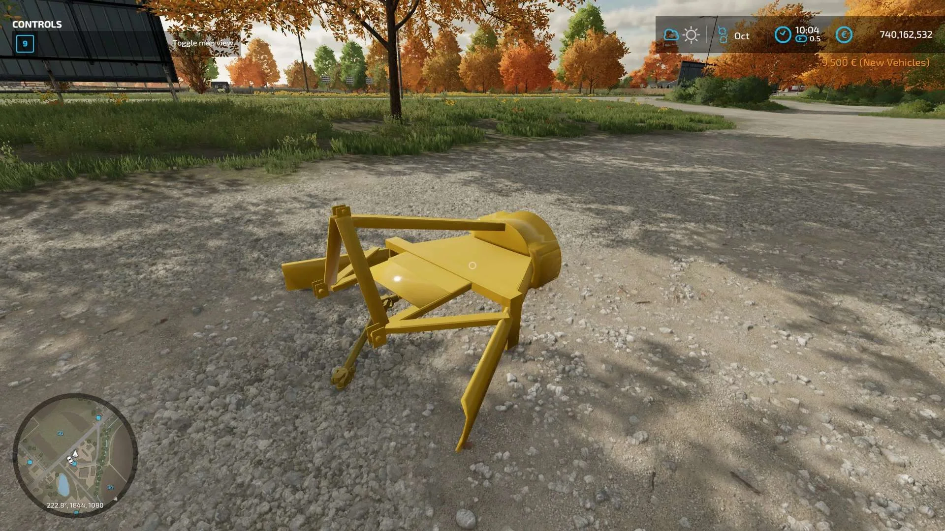 Kume Beta v1.0 FS22 FS22 Mod Free Download