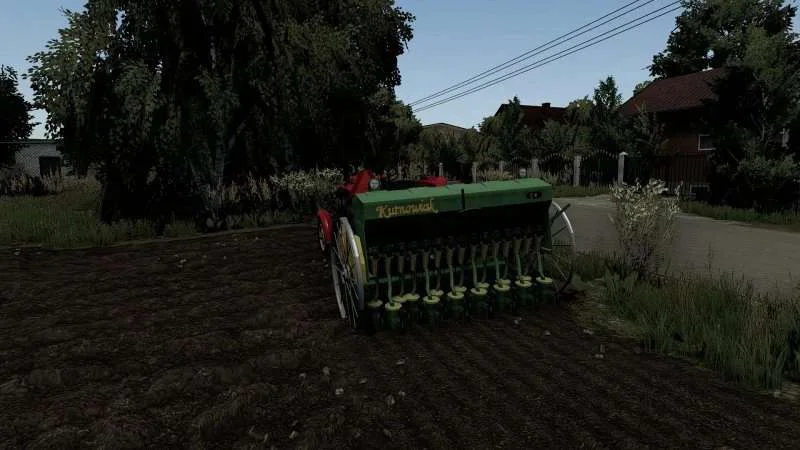 Kutnowiak v1.0 FS22 FS22 Mod Free Download