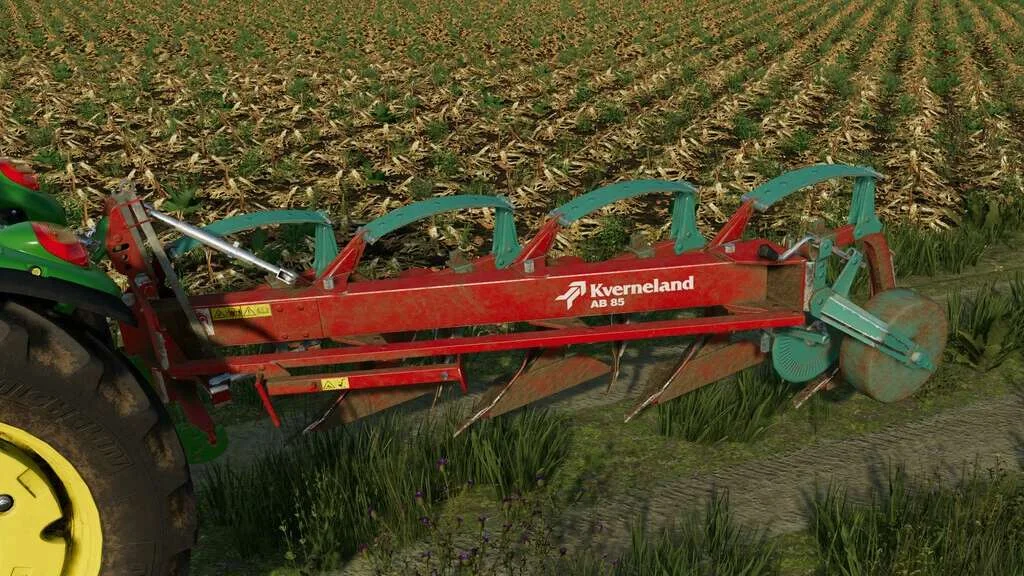 Kverneland AB 85 v1.1 FS22