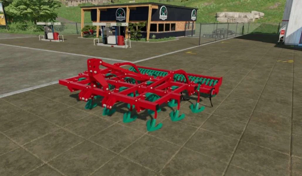Kverneland CLC Pro v1.0 FS22 FS22 Mod Free Download