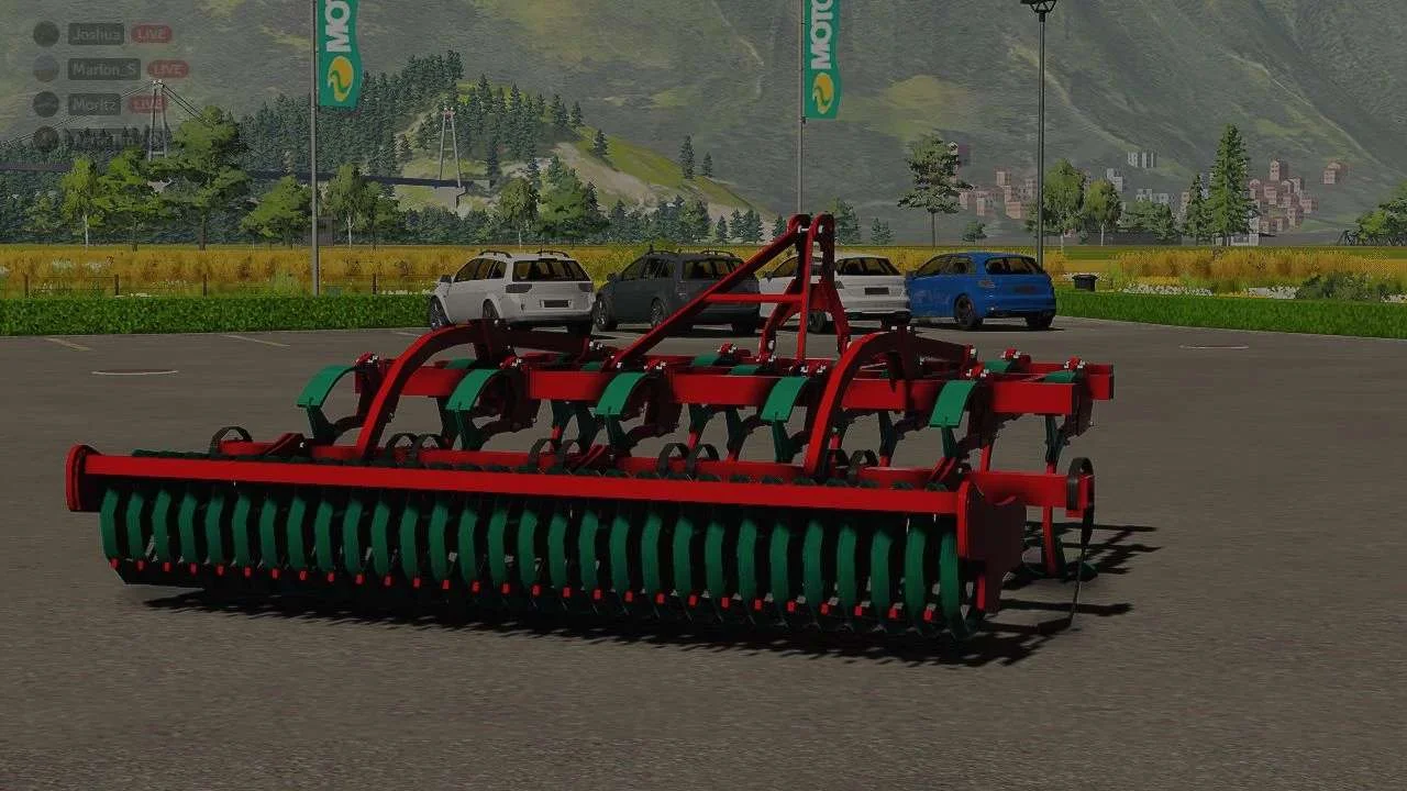 Kverneland CLC v1.0 FS22