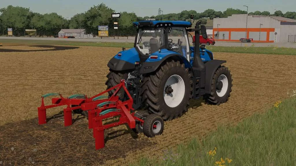 Kverneland CLE 430 v1.0 FS22 FS22 Mod Free Download
