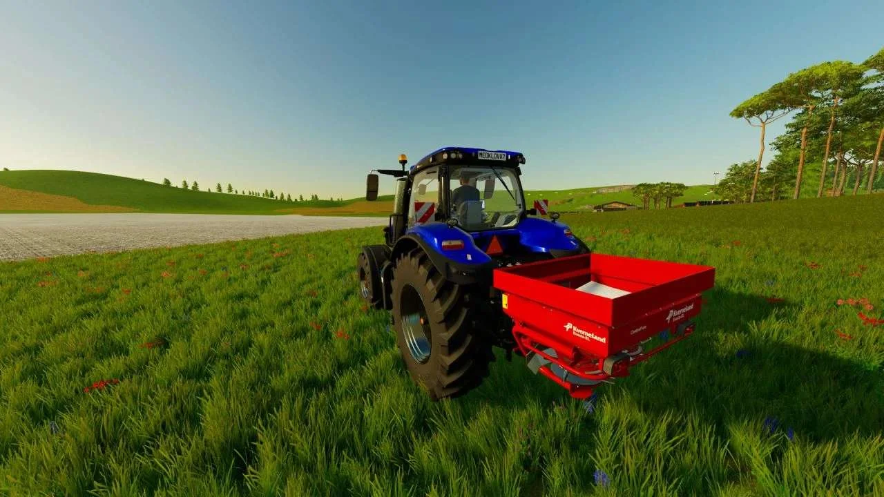 Kverneland Exacta EL 200M v1.0 FS22
