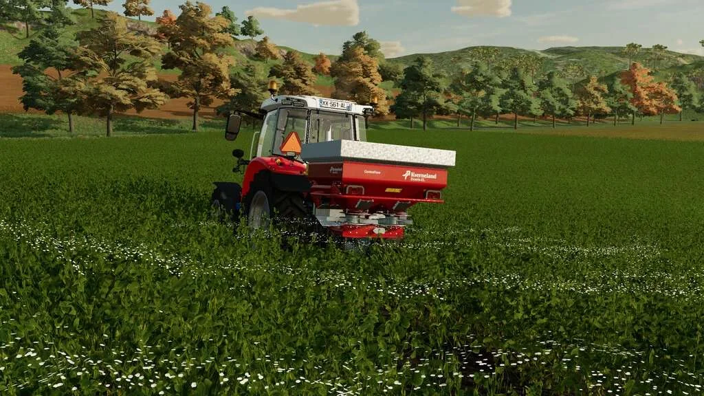 Kverneland Exacta EL Pack v1.0 FS22 FS22 Mod Free Download