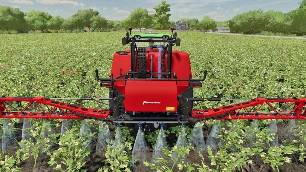 Kverneland iXter B18 v1.0.1 FS22 FS22 Mod Free Download