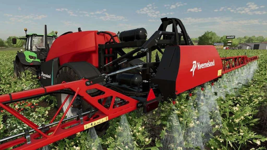 Kverneland iXtrack T4 v1.0 FS22 FS22 Mod Free Download