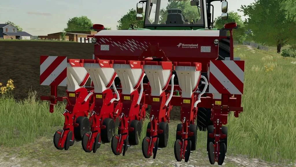 Kverneland Optima V Custom v1.0.0.1 FS22