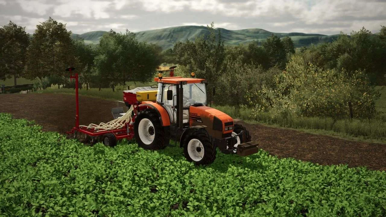 Kverneland TS Drill v1.0.0.2 FS22