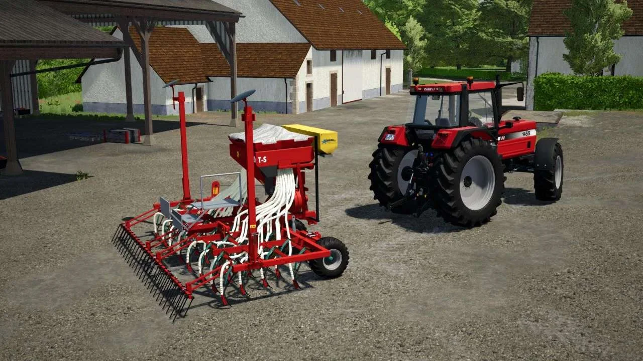 Kverneland TS Drill v1.0 FS22
