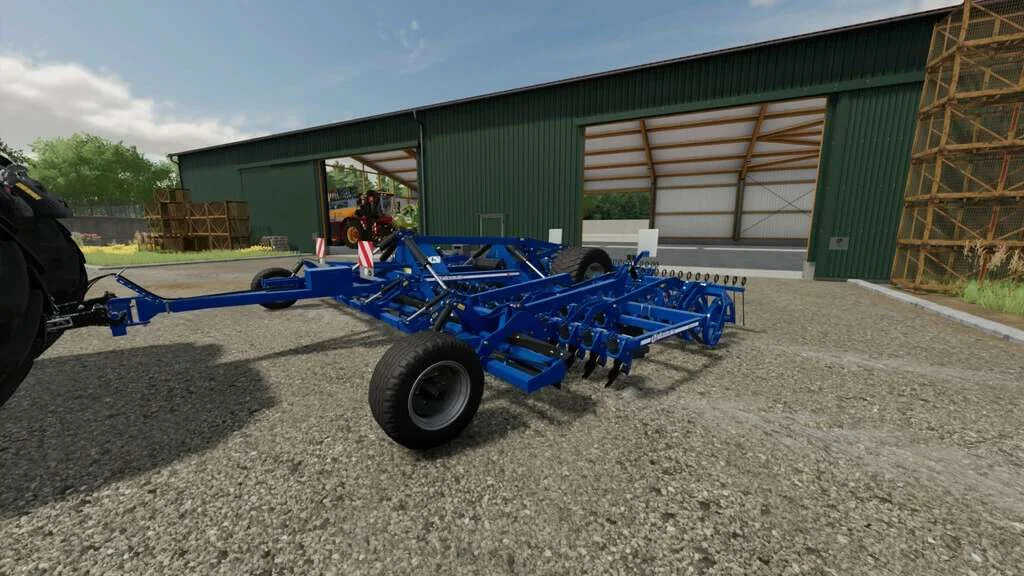 Köckerling Pack v1.1 FS22 FS22 Mod Free Download