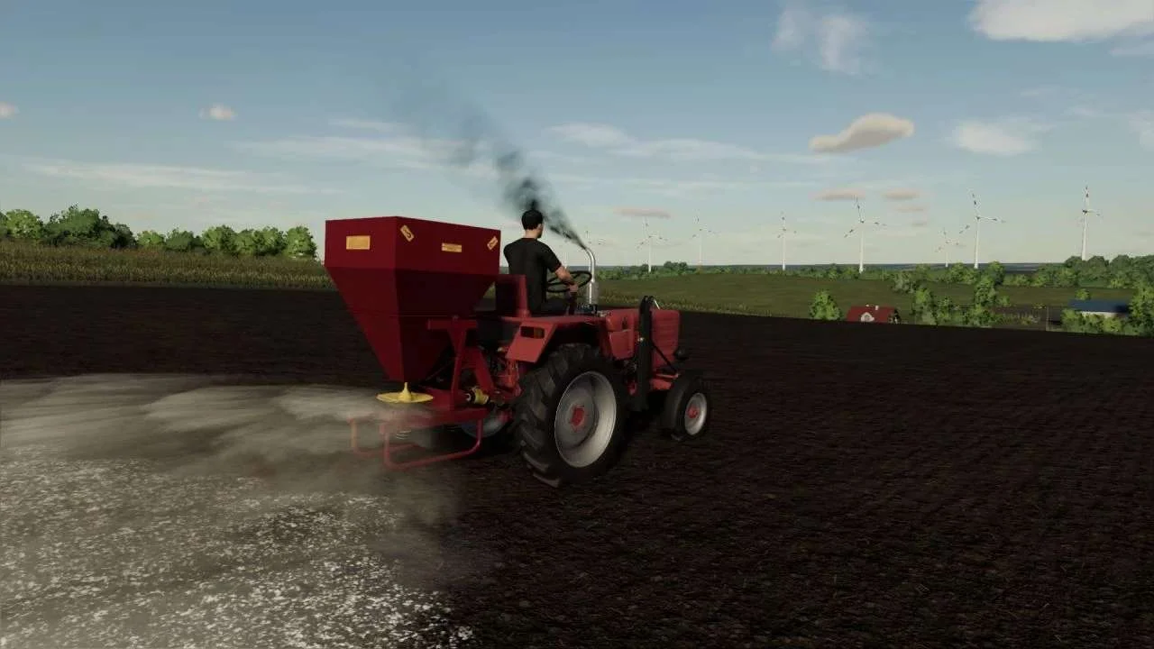 L-116 v1.0 FS22