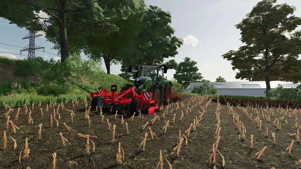 Labbe Rotiel Frontor Chisel v1.0.1 FS22 FS22 Mod Free Download