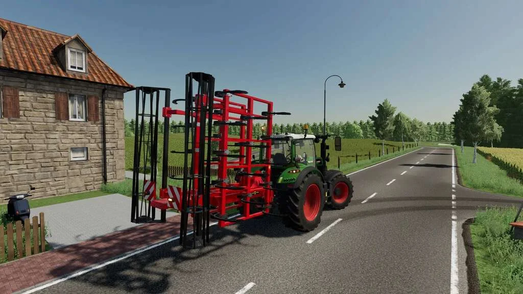 Labbé Rotiel C35 v1.0 FS22 FS22 Mod Free Download