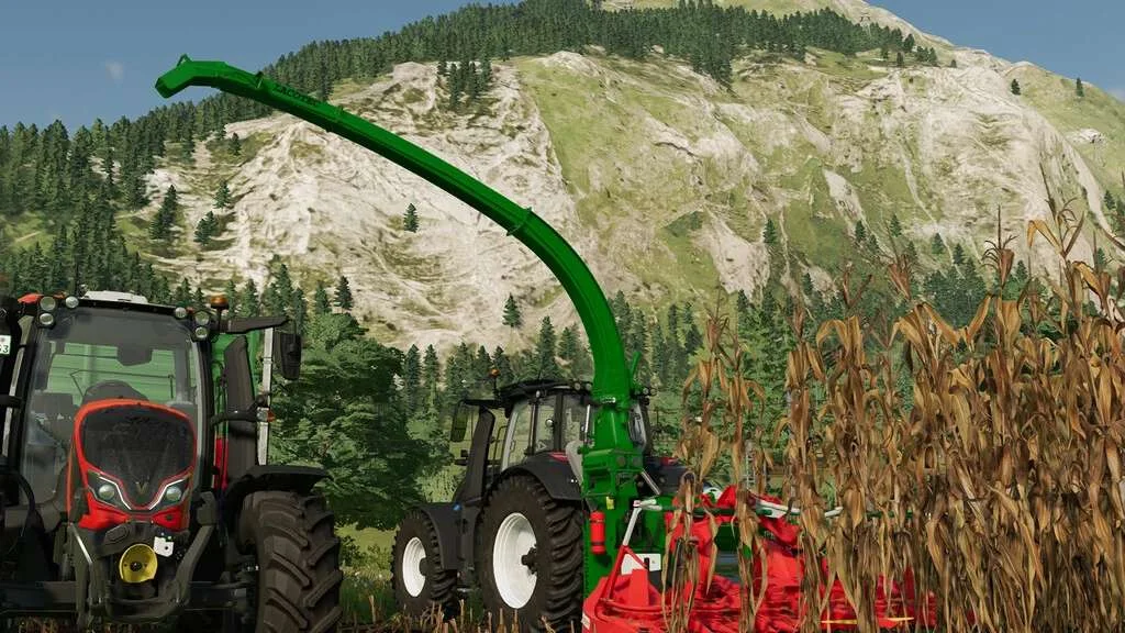 Lacotec Lh II v1.0 FS22 FS22 Mod Free Download