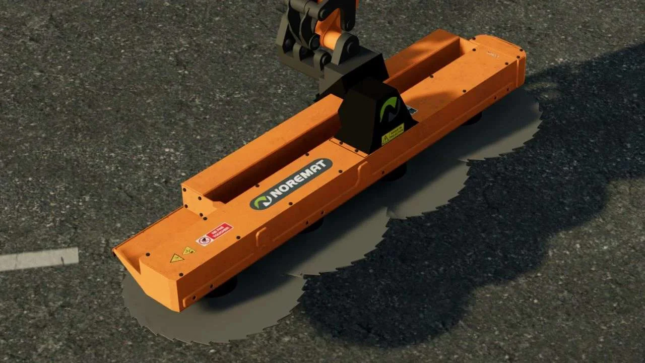 Lamier Noremat v1.0 FS22