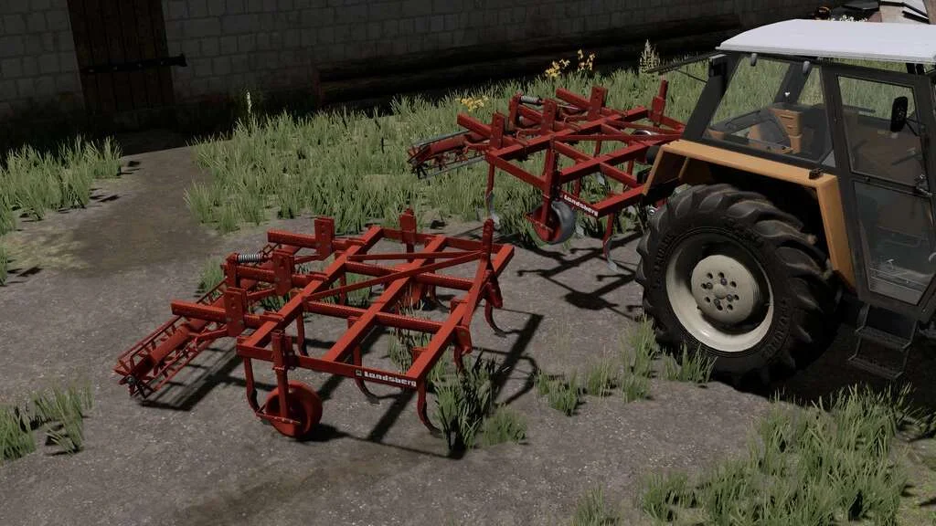 Landsberg 2.2m v1.0 FS22 FS22 Mod Free Download